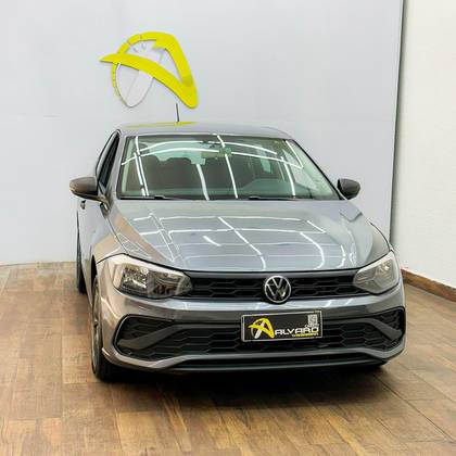 VOLKSWAGEN POLO 1.0 MPI TRACK MANUAL